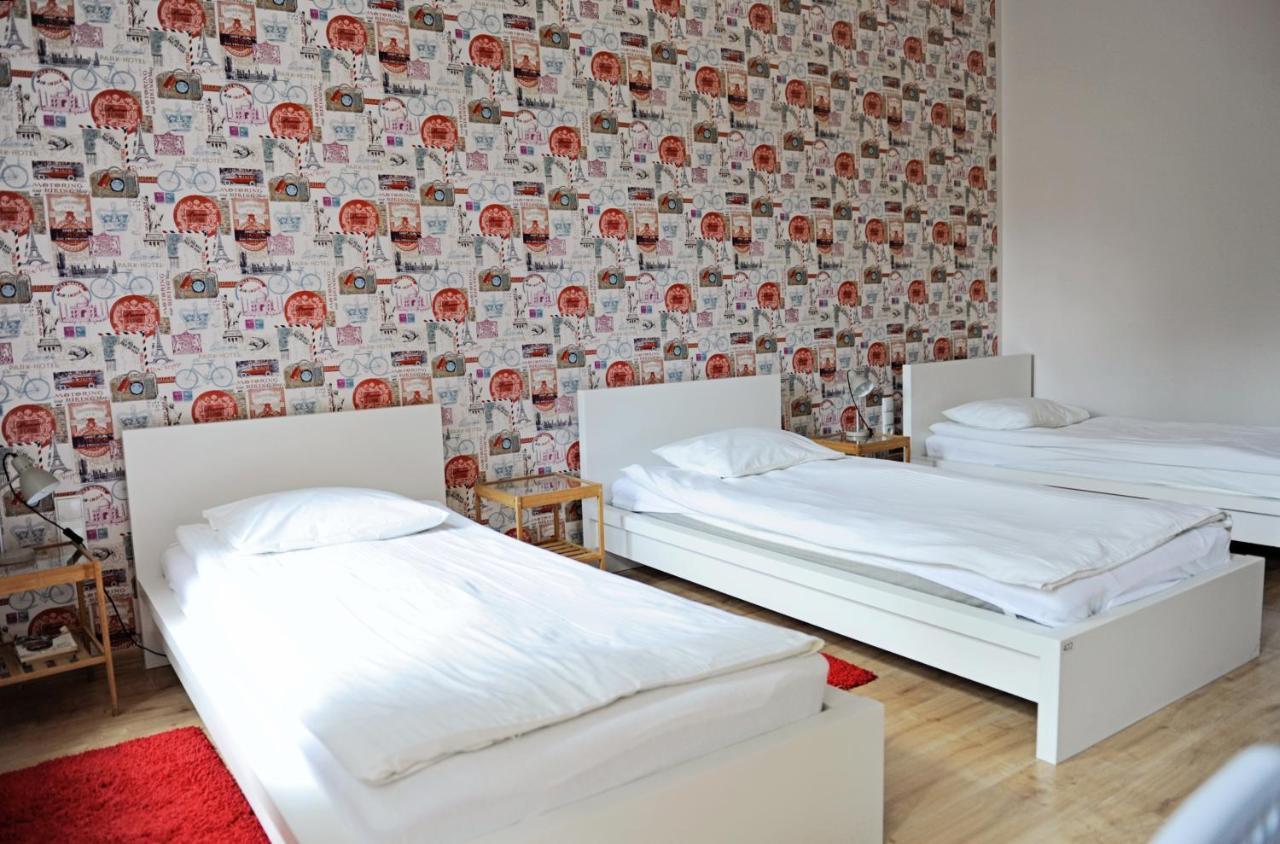 Cent Hostel Lublin Exterior foto