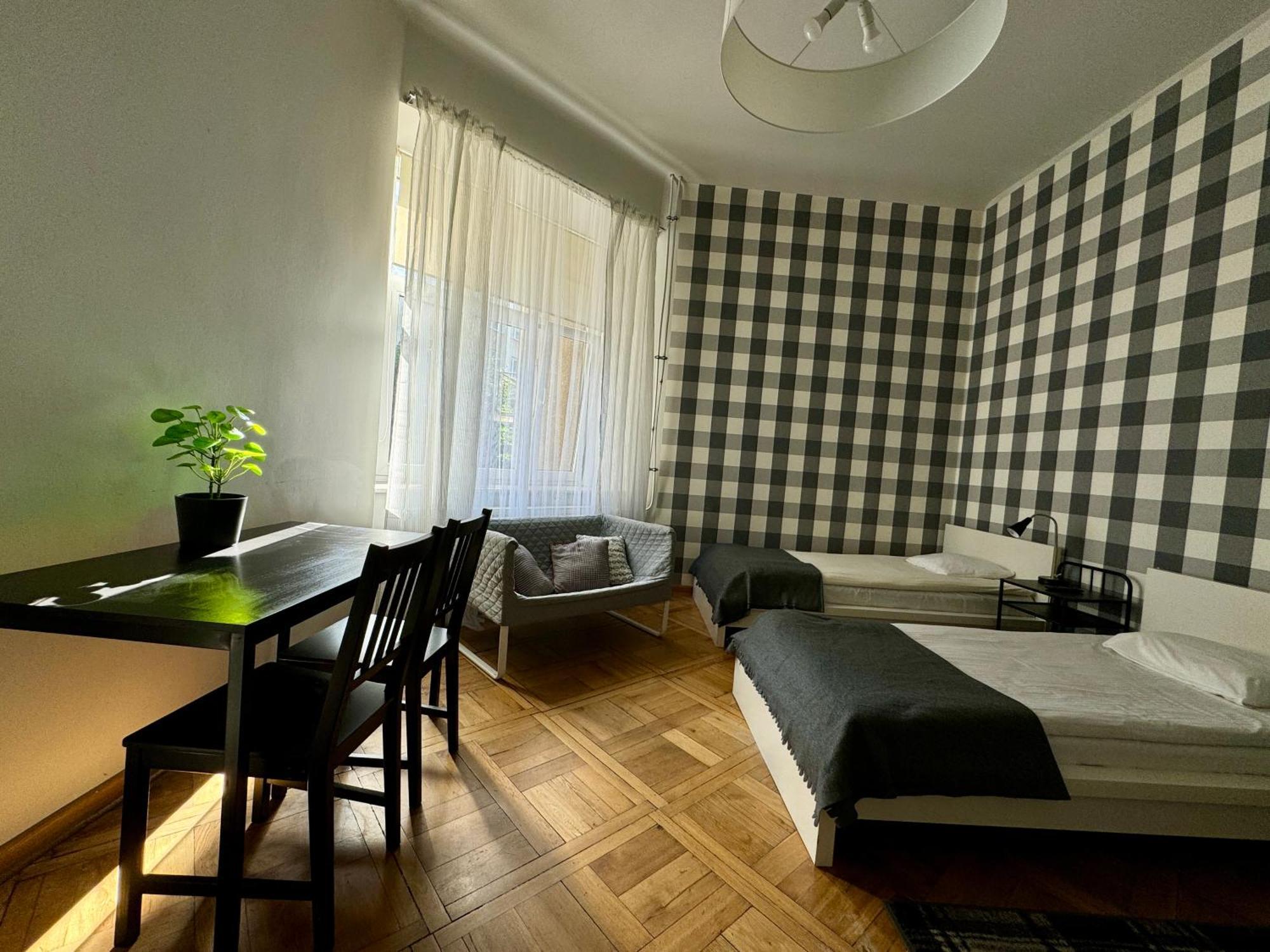 Cent Hostel Lublin Exterior foto