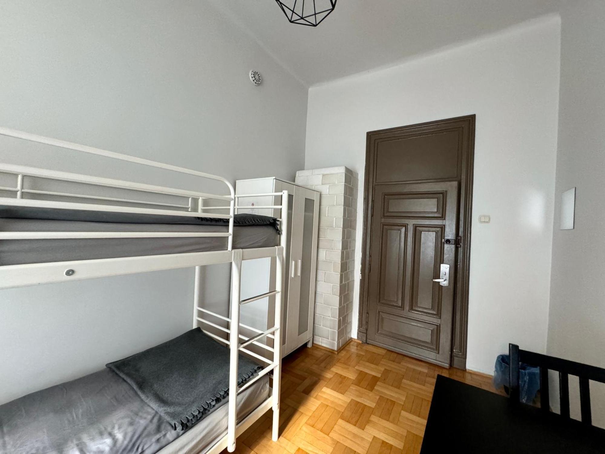 Cent Hostel Lublin Exterior foto